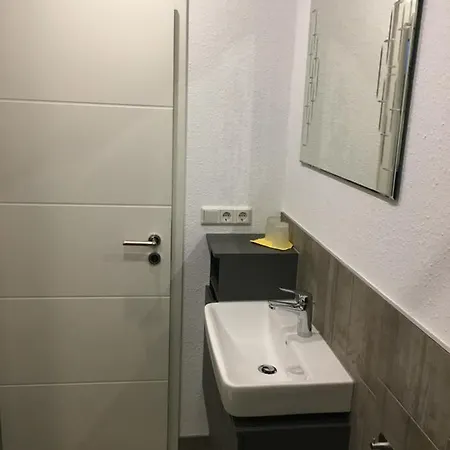 Apartment Modernes 21 M² Ruhig, Modern, Zentral