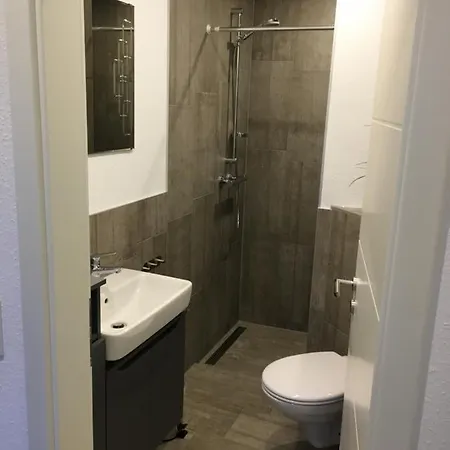 Modernes 21 M² Ruhig, Modern, Zentral דירה