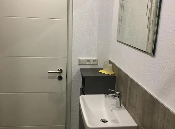 公寓 Modernes 21 M² Ruhig, Modern, Zentral